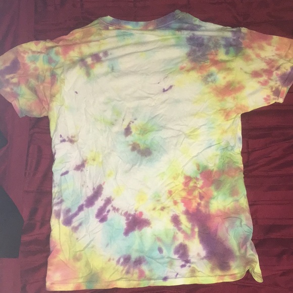 Tye Dye T-Shirt - Picture 2 of 5